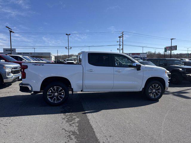 new 2025 Chevrolet Silverado 1500 car, priced at $54,999