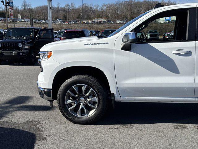 new 2025 Chevrolet Silverado 1500 car, priced at $54,999