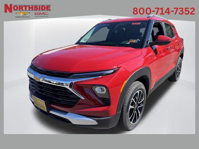 new 2026 Chevrolet TrailBlazer car, priced at $28,283