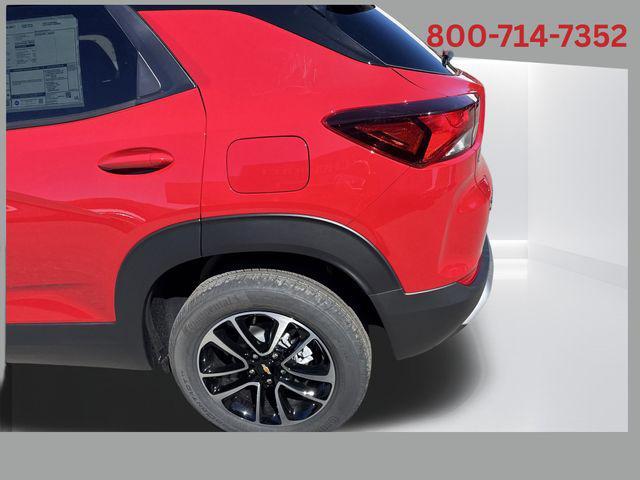 new 2026 Chevrolet TrailBlazer car, priced at $28,283