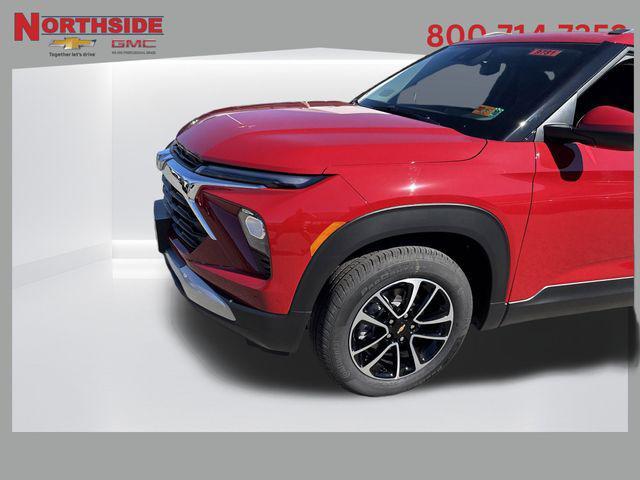 new 2026 Chevrolet TrailBlazer car, priced at $28,283