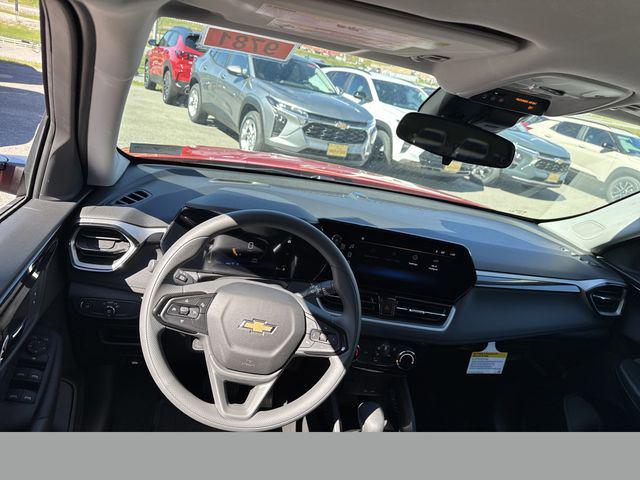 new 2026 Chevrolet TrailBlazer car, priced at $28,283