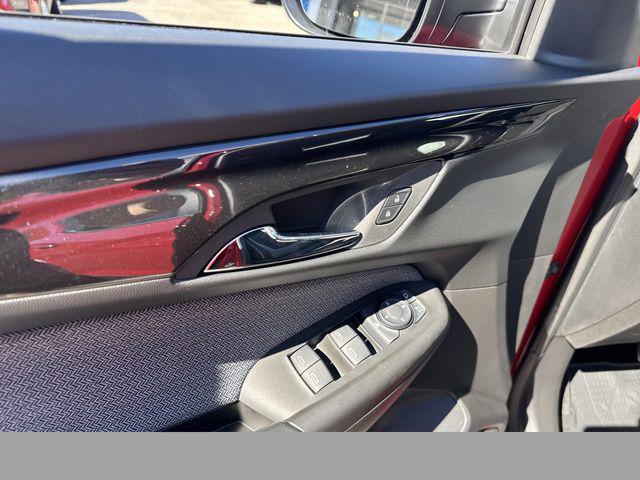 new 2026 Chevrolet TrailBlazer car, priced at $28,283