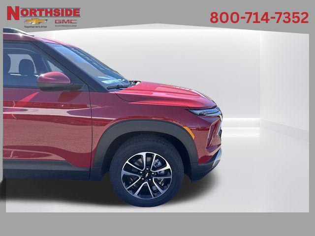 new 2026 Chevrolet TrailBlazer car, priced at $28,283