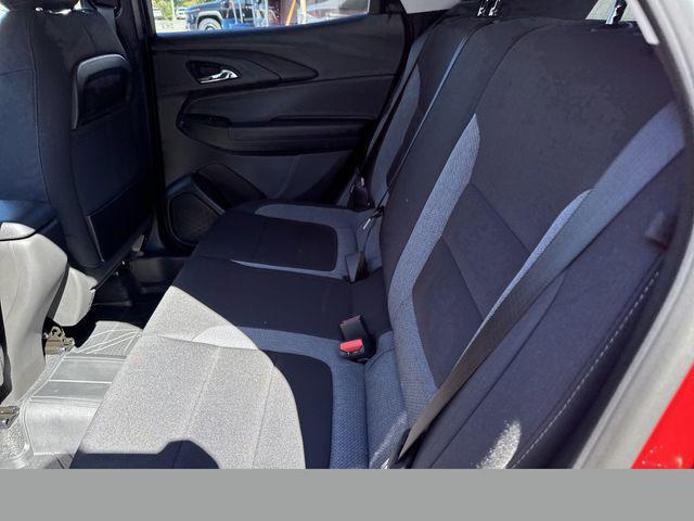 new 2026 Chevrolet TrailBlazer car, priced at $28,283