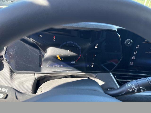 new 2026 Chevrolet TrailBlazer car, priced at $28,283