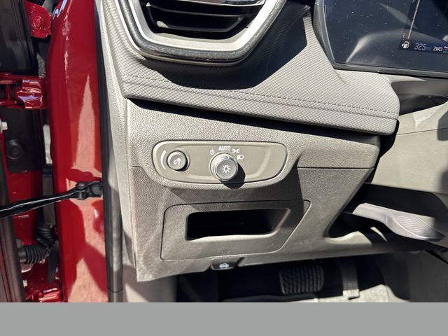 new 2026 Chevrolet TrailBlazer car, priced at $28,283