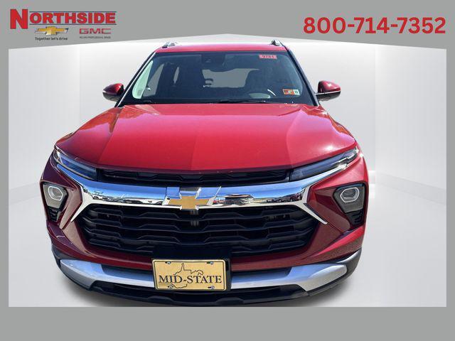 new 2026 Chevrolet TrailBlazer car, priced at $28,283