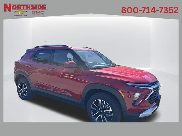 new 2026 Chevrolet TrailBlazer car, priced at $28,283