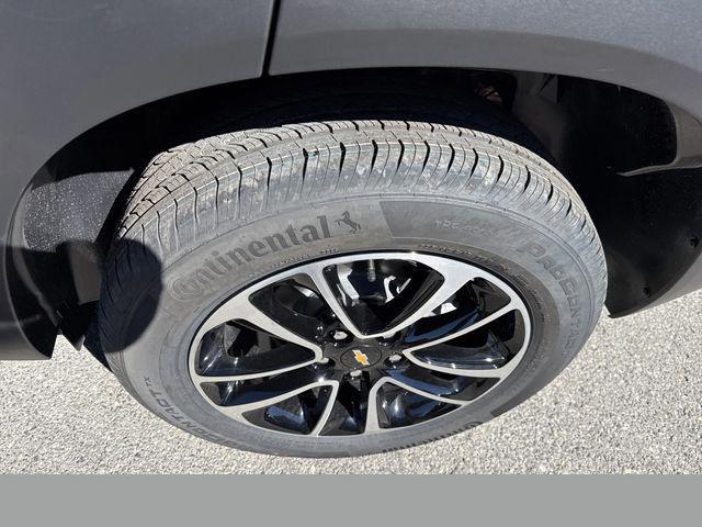 new 2026 Chevrolet TrailBlazer car, priced at $28,283