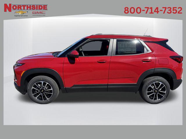 new 2026 Chevrolet TrailBlazer car, priced at $28,283