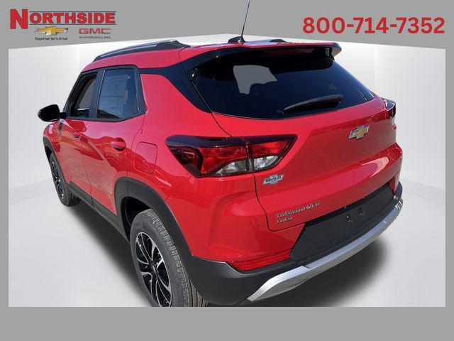 new 2026 Chevrolet TrailBlazer car, priced at $28,283