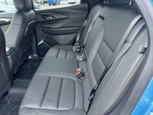 new 2026 Chevrolet TrailBlazer car, priced at $31,490