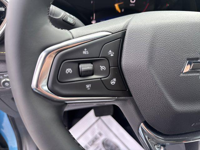 new 2026 Chevrolet TrailBlazer car, priced at $31,490
