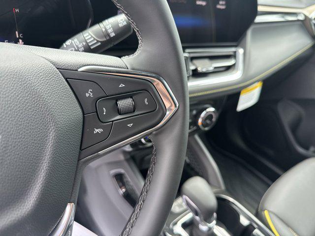 new 2026 Chevrolet TrailBlazer car, priced at $31,490