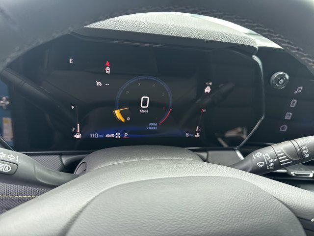 new 2026 Chevrolet TrailBlazer car, priced at $31,490