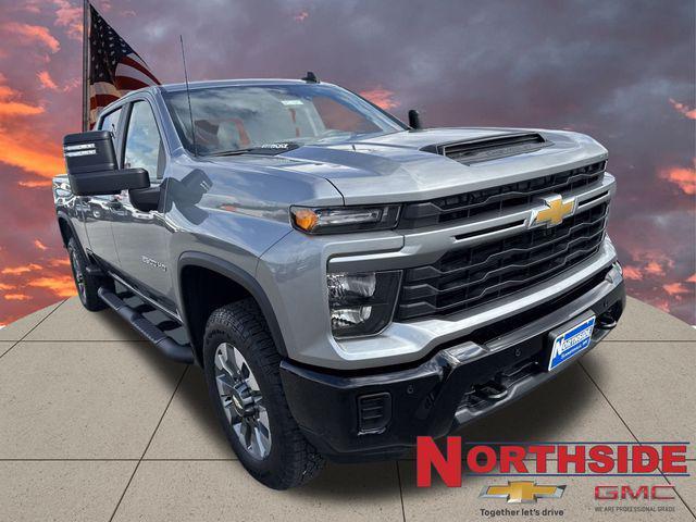 new 2025 Chevrolet Silverado 2500 car, priced at $53,962