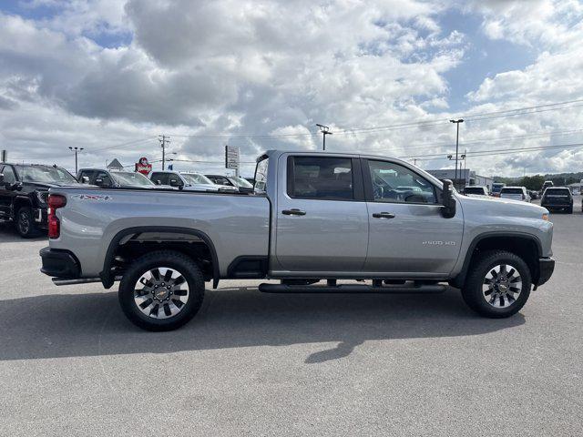 new 2025 Chevrolet Silverado 2500 car, priced at $58,849