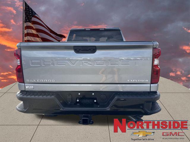 new 2025 Chevrolet Silverado 2500 car, priced at $53,962
