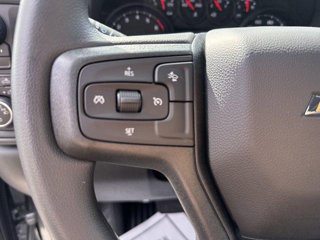 new 2025 Chevrolet Silverado 2500 car, priced at $58,849