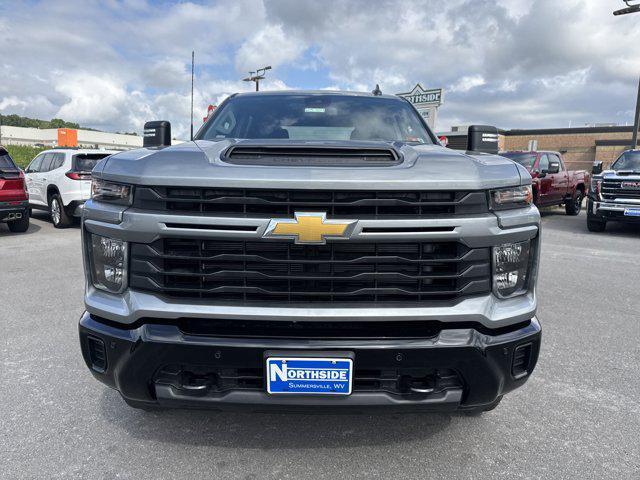 new 2025 Chevrolet Silverado 2500 car, priced at $58,849