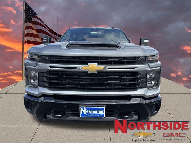 new 2025 Chevrolet Silverado 2500 car, priced at $53,962
