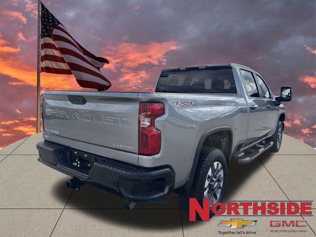 new 2025 Chevrolet Silverado 2500 car, priced at $53,962