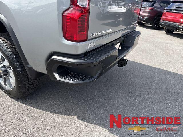 new 2025 Chevrolet Silverado 2500 car, priced at $53,962