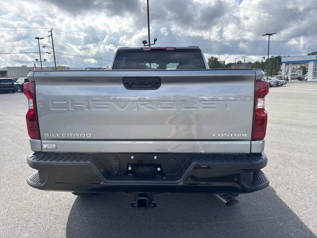 new 2025 Chevrolet Silverado 2500 car, priced at $58,849