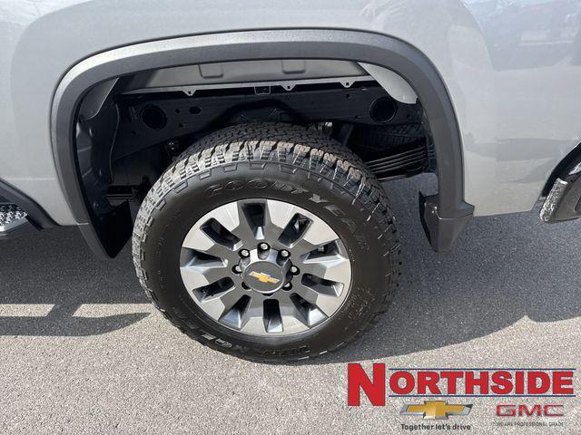 new 2025 Chevrolet Silverado 2500 car, priced at $53,962