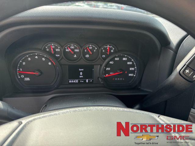 new 2025 Chevrolet Silverado 2500 car, priced at $53,962