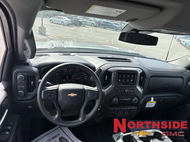 new 2025 Chevrolet Silverado 2500 car, priced at $53,962