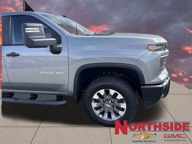 new 2025 Chevrolet Silverado 2500 car, priced at $53,962