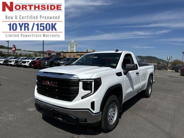 new 2024 GMC Sierra 1500 car, priced at $41,696