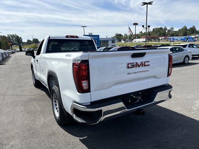 new 2024 GMC Sierra 1500 car, priced at $41,696