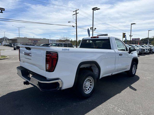 new 2024 GMC Sierra 1500 car, priced at $41,696