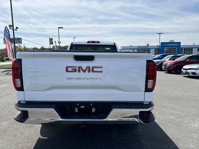 new 2024 GMC Sierra 1500 car, priced at $41,696