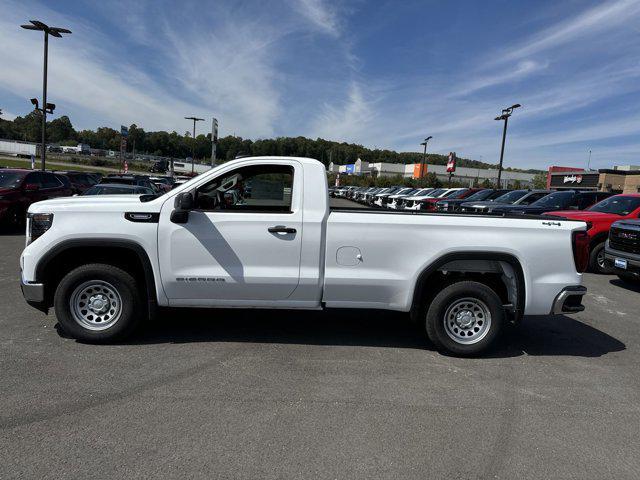 new 2024 GMC Sierra 1500 car, priced at $41,696