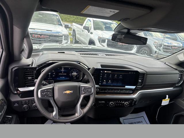 new 2026 Chevrolet Silverado 1500 car, priced at $55,534