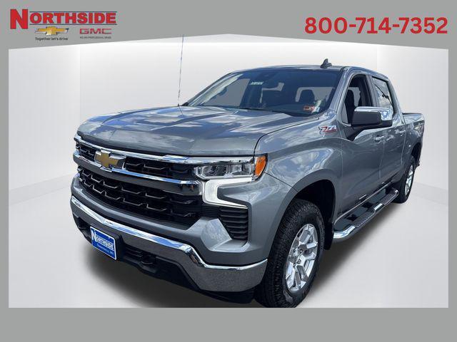 new 2026 Chevrolet Silverado 1500 car, priced at $55,534