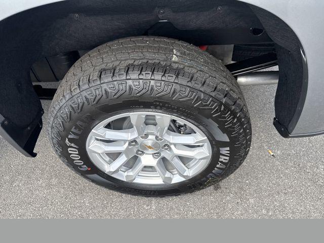 new 2026 Chevrolet Silverado 1500 car, priced at $55,534