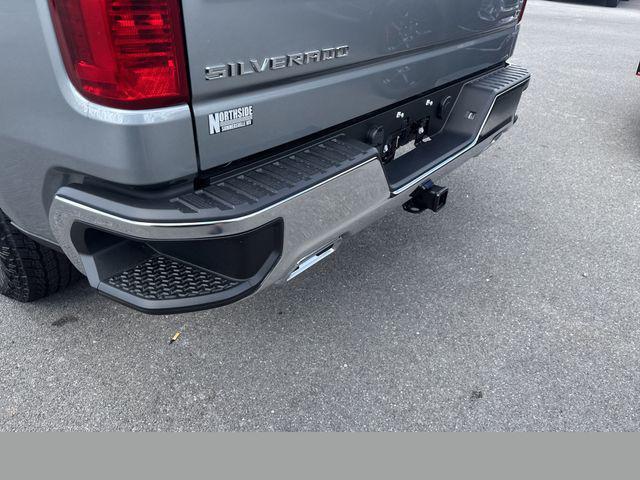 new 2026 Chevrolet Silverado 1500 car, priced at $55,534
