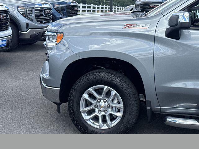 new 2026 Chevrolet Silverado 1500 car, priced at $55,534