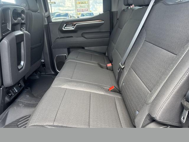 new 2026 Chevrolet Silverado 1500 car, priced at $55,534