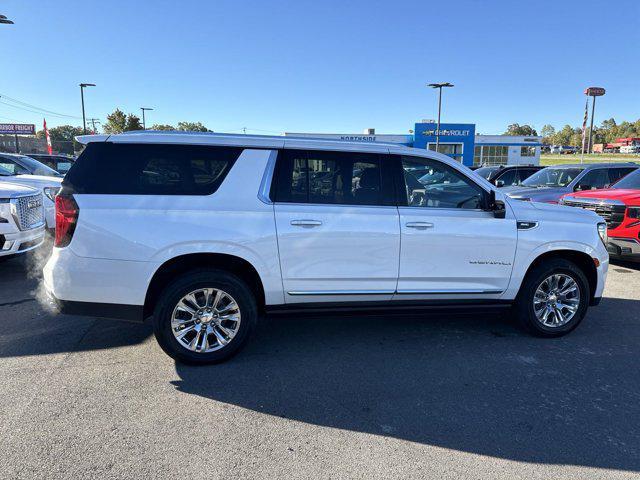 used 2021 GMC Yukon XL car, priced at $55,599