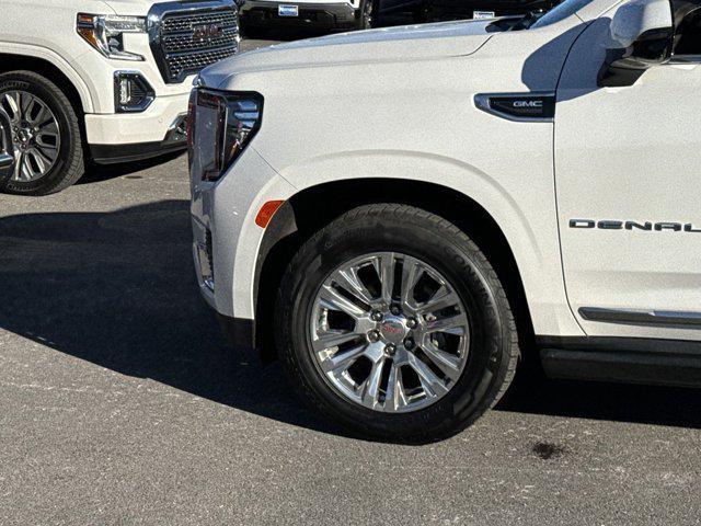 used 2021 GMC Yukon XL car, priced at $55,599