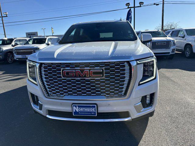 used 2021 GMC Yukon XL car, priced at $55,599