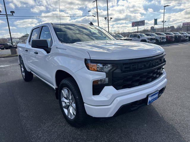 new 2025 Chevrolet Silverado 1500 car, priced at $48,890