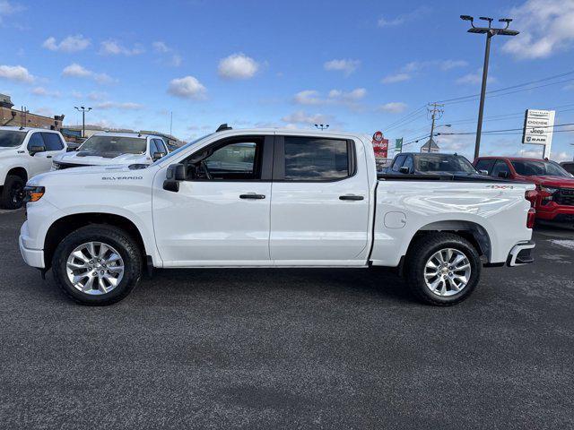 new 2025 Chevrolet Silverado 1500 car, priced at $48,890