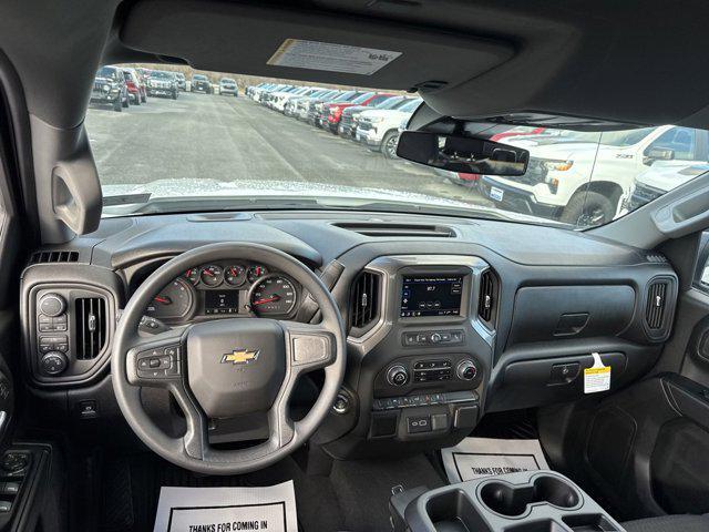 new 2025 Chevrolet Silverado 1500 car, priced at $48,890